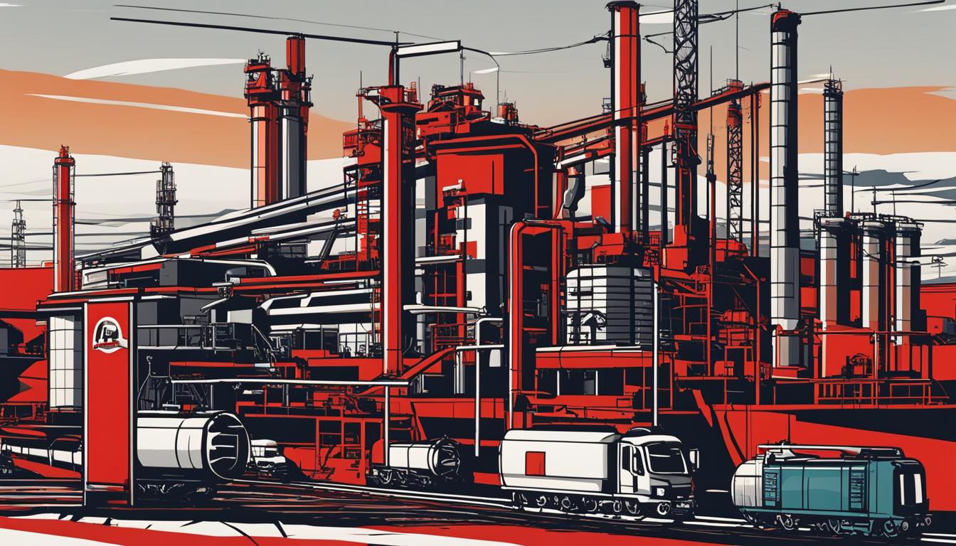 Tarife für industrielle Stromverbraucher in Österreich