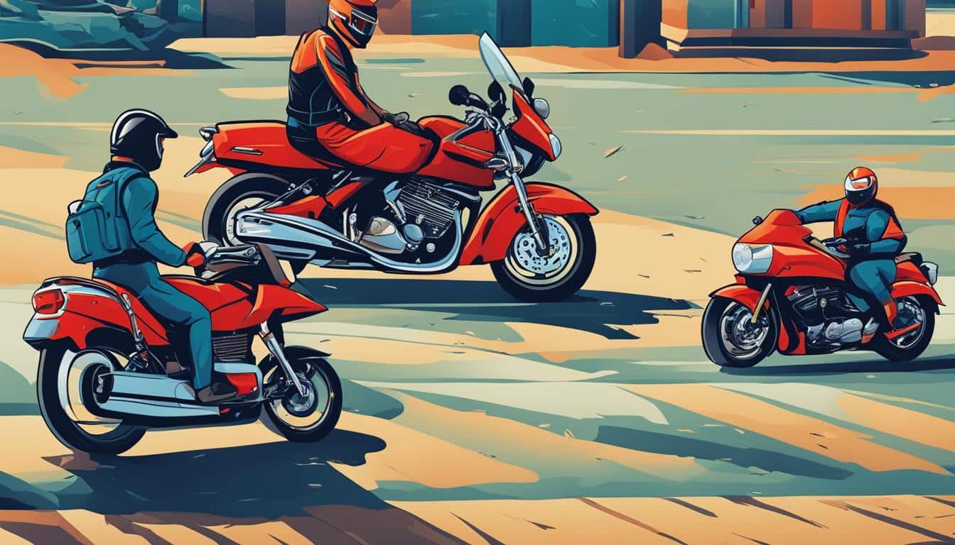 Tarife und Prämien für Motorradversicherungen in Österreich