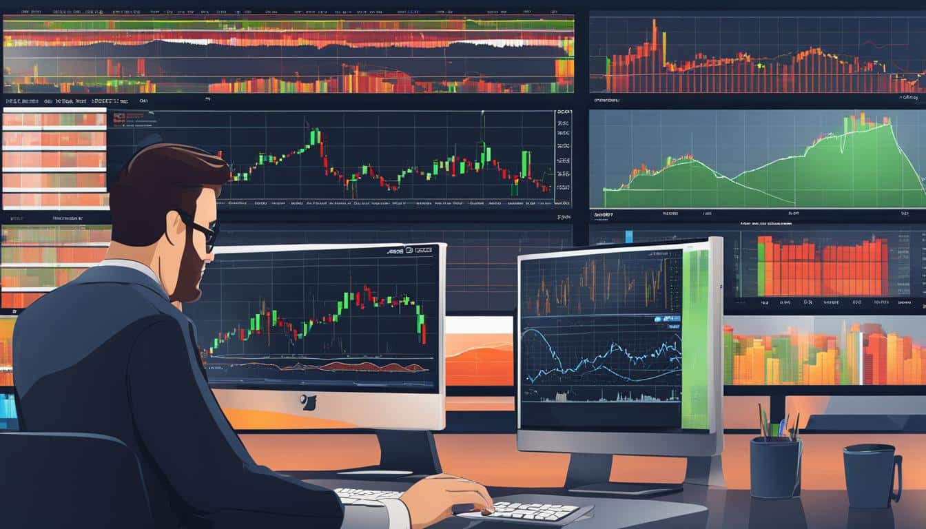 Technische Analyse in der Online-Brokerage