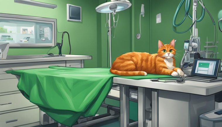 Tierärzte und Katzenversicherung in Österreich