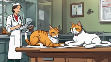 Tierarztrechnungen und Katzenversicherung