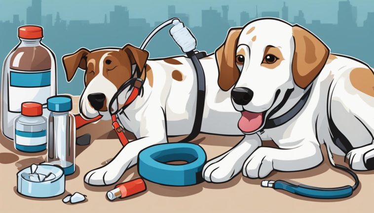 Tierkrankenversicherung für Hunde