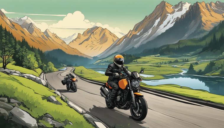 Umweltaspekte und Motorradversicherungen in Österreich