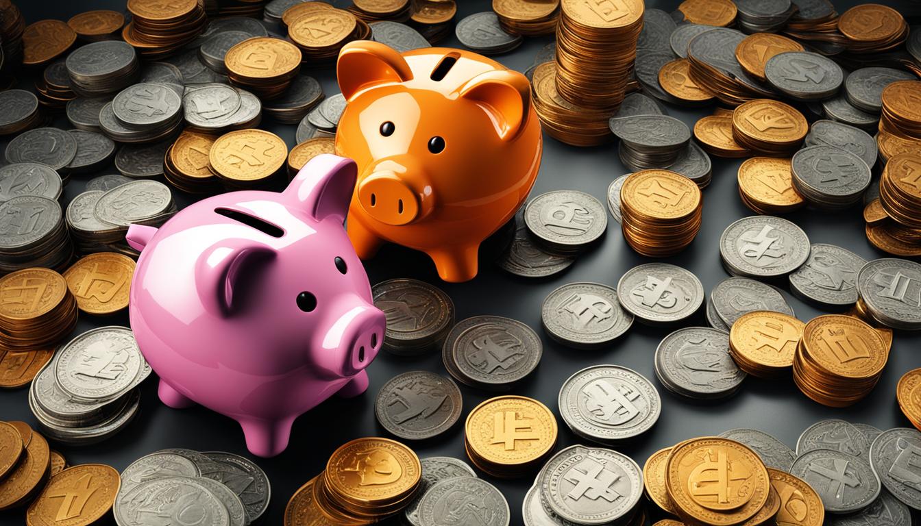 Unterschiede zwischen Festgeld und Tagesgeld