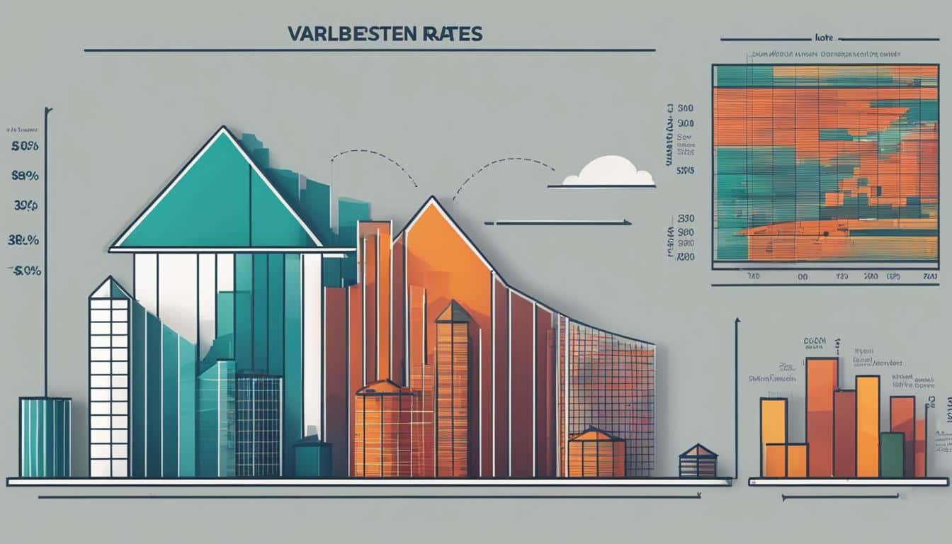 Variable vs. feste Zinssätze für Kredite