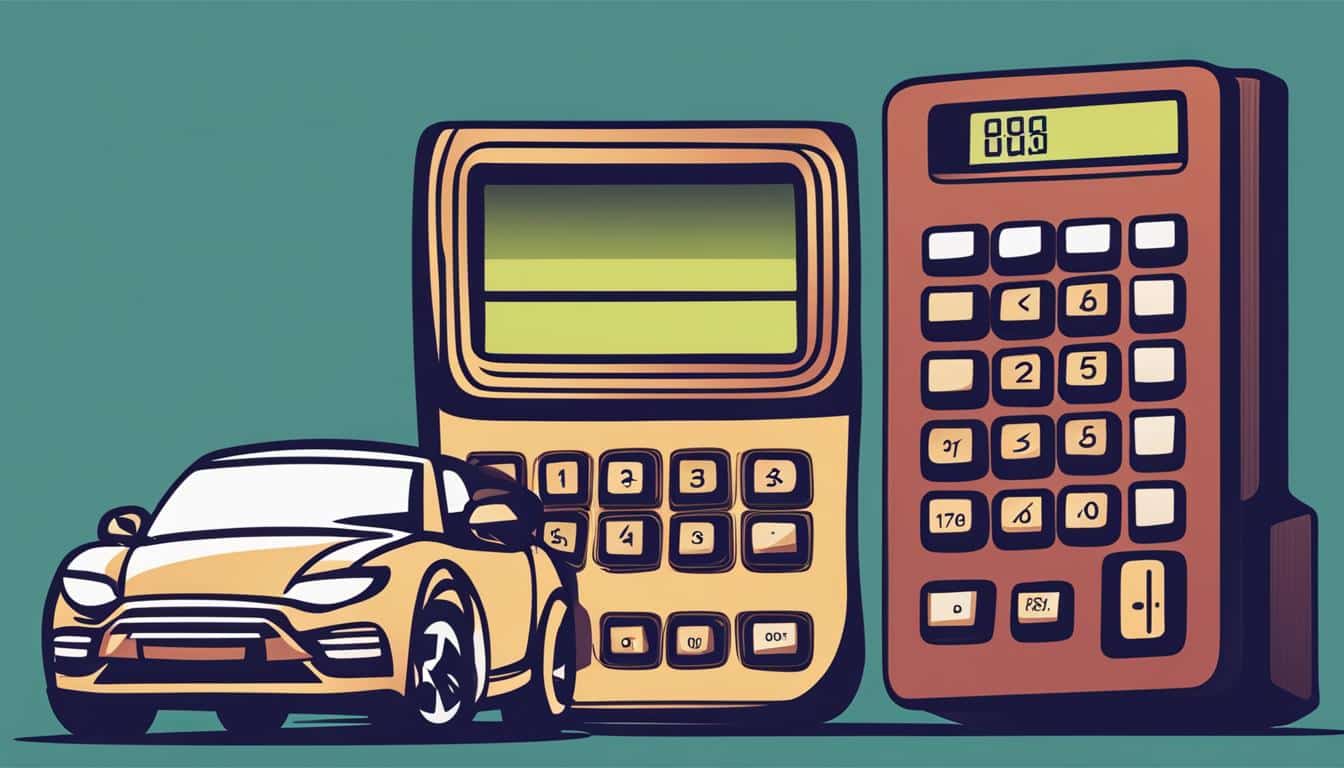 Vergleich von Zinssätzen für Autokredite in Österreich