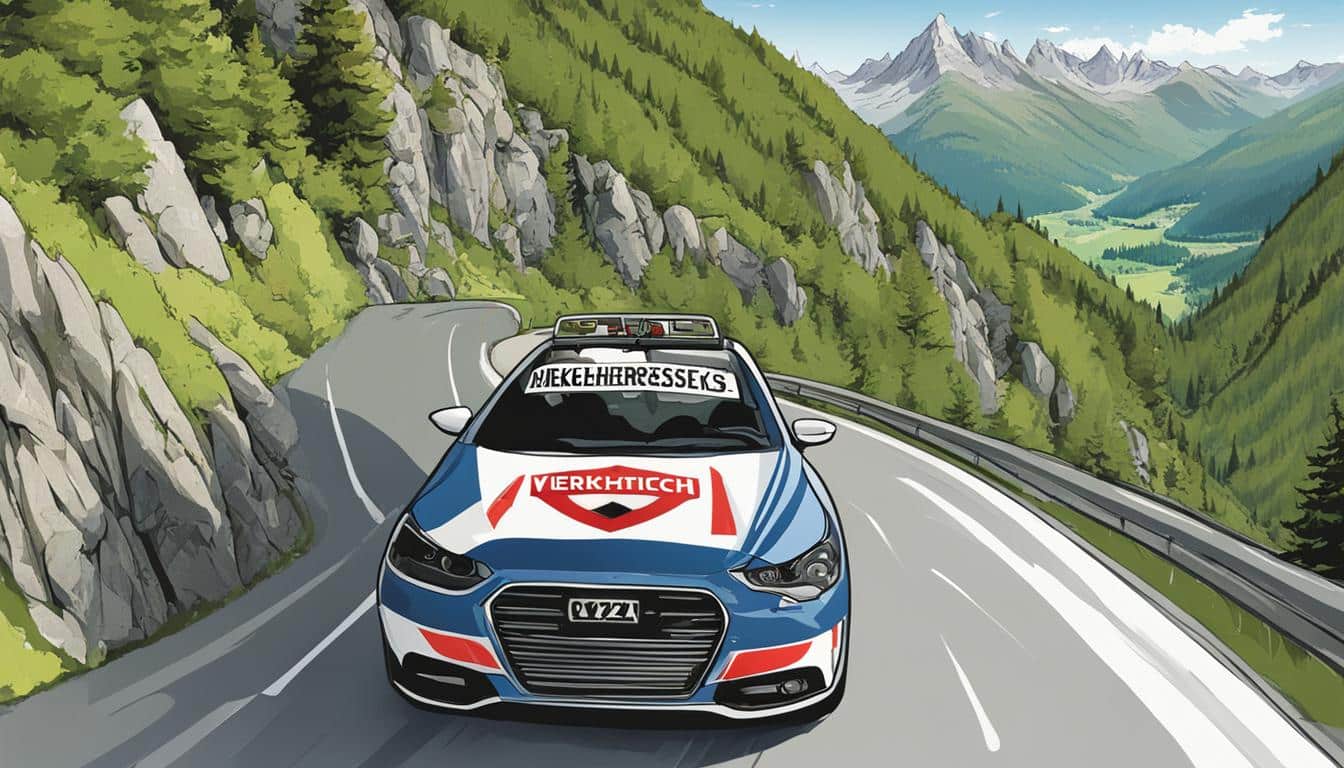 Verkehrsrechtsschutz in Österreich