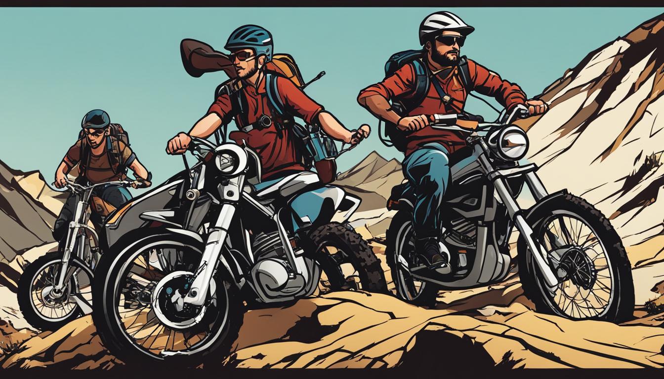 Versicherung für Abenteuerreisen mit Motorrad