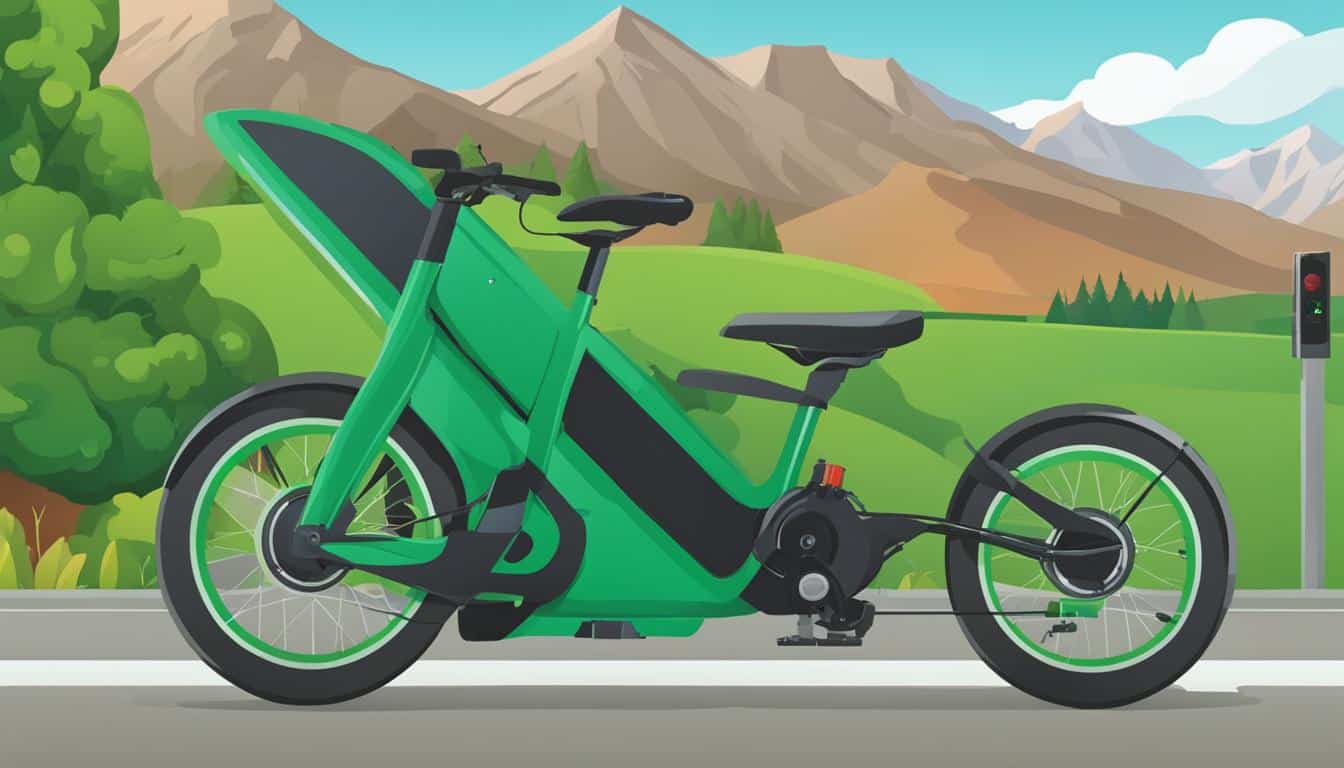 Versicherung für E-Bike-Akkus