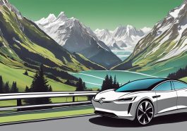 Versicherung für Elektroautos in Österreich