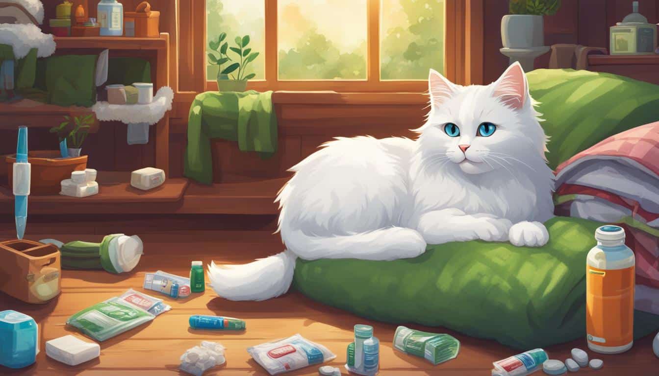 Versicherung für Katzen mit besonderen Bedürfnissen