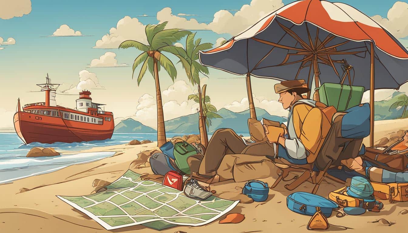 Versicherung für Langzeitreisen