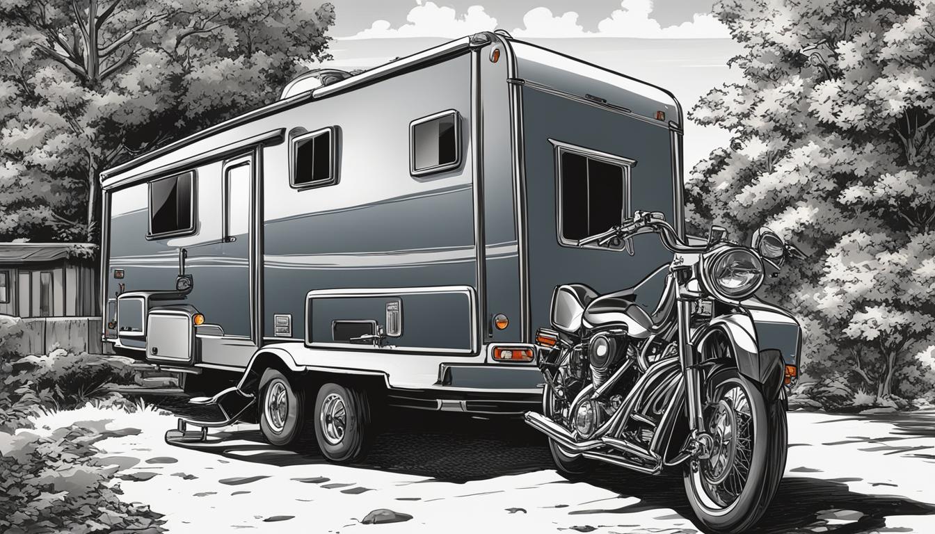 Versicherung für Motorradanhänger in Österreich