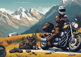 Versicherung für Motorradzubehör und -ausrüstung in Österreich