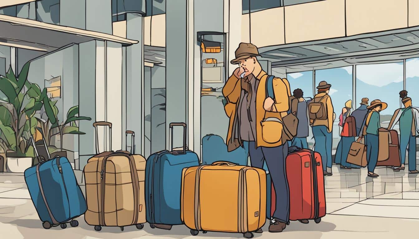 Versicherung für Reiseabbruch