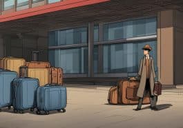 Versicherung für Reisegepäckdiebstahl