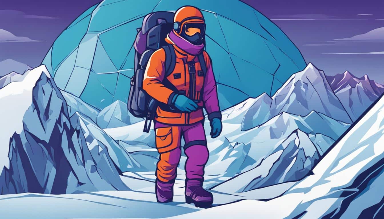 Versicherung für Reisen in extreme Klimazonen