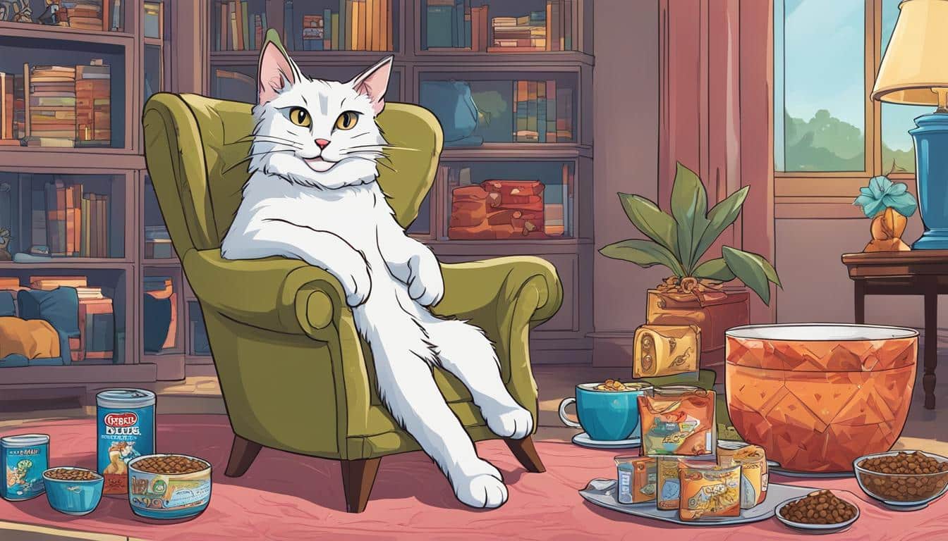 Versicherung für ältere Katzen