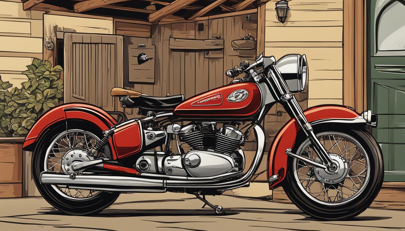Versicherung für klassische und Vintage-Motorräder in Österreich