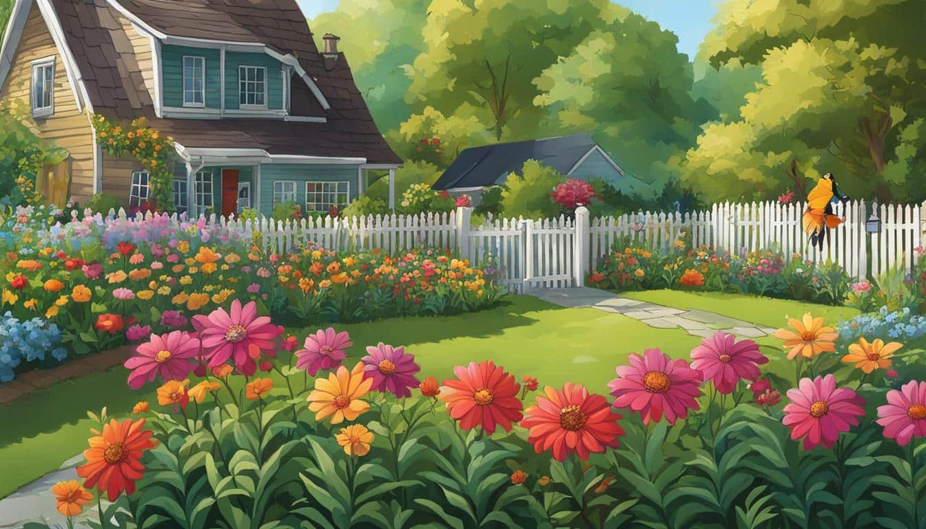 Versicherung von Garten und Außenanlagen