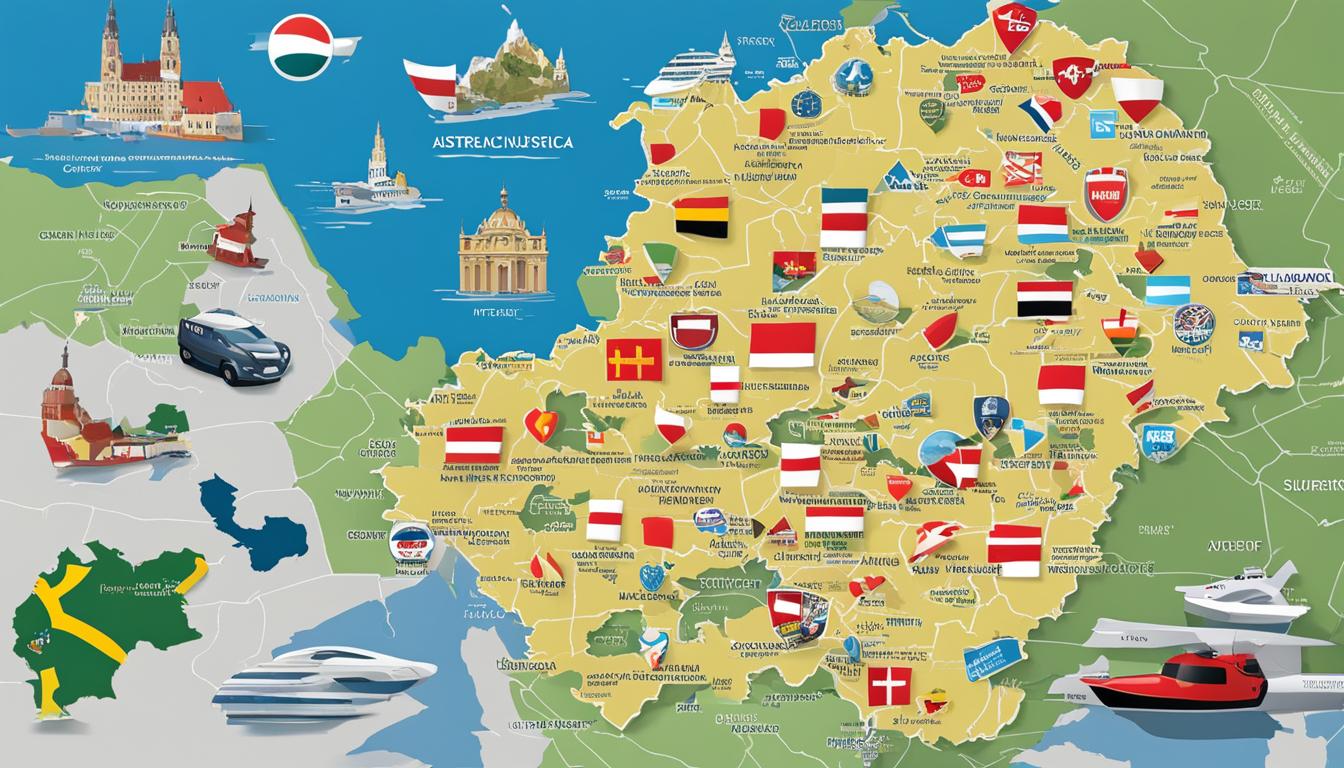 Versicherungsanbieter in Österreich