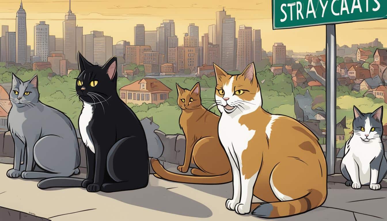 Versicherungsoptionen für Streunerkatzen