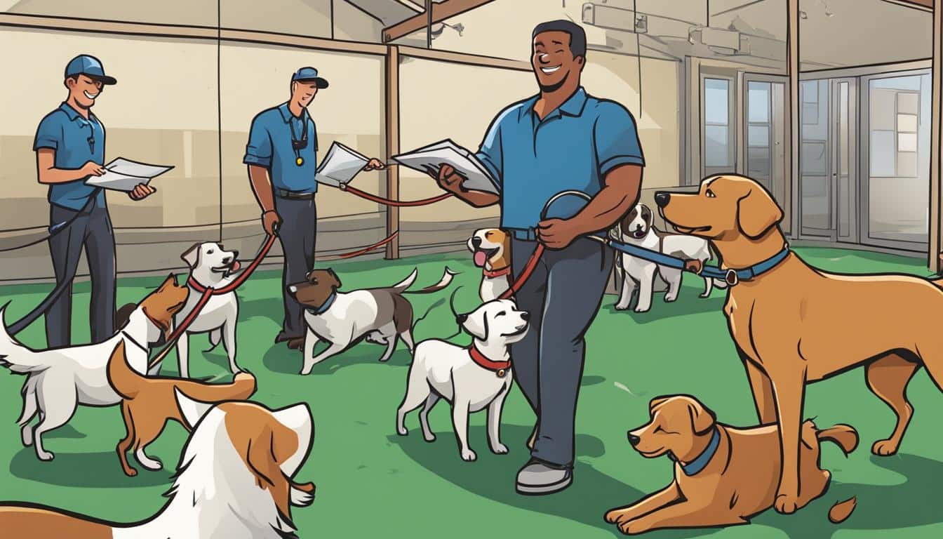 Versicherungspflicht für Hundetrainer und -betreuer