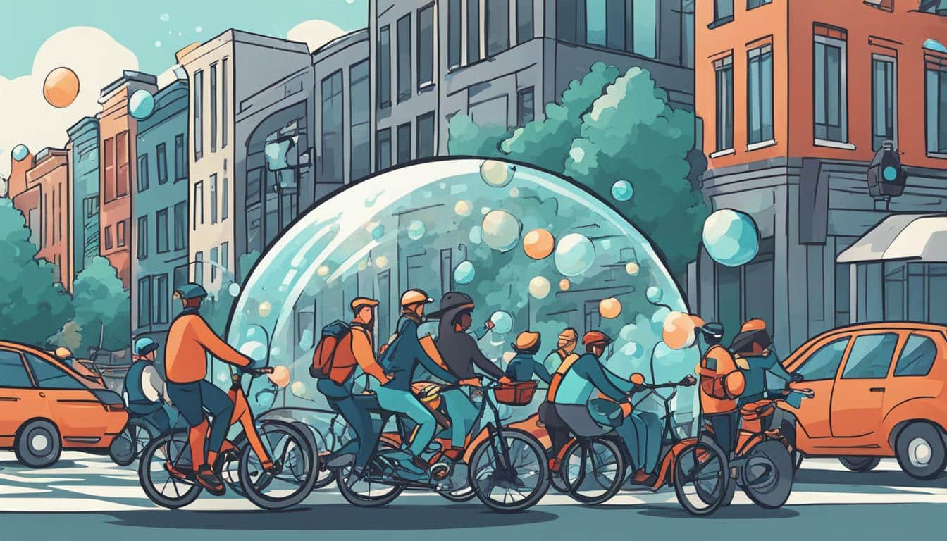 Versicherungsschutz bei Unfällen mit E-Bikes