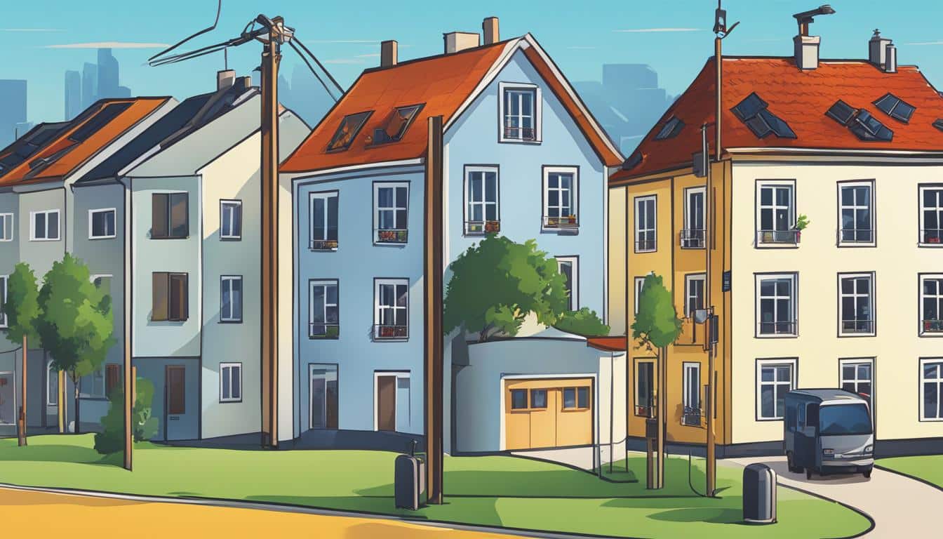 Vertragslaufzeiten bei Stromversorgern in Österreich