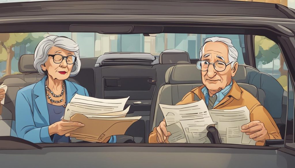 Voraussetzungen für Autokredite für Pensionisten und Rentner