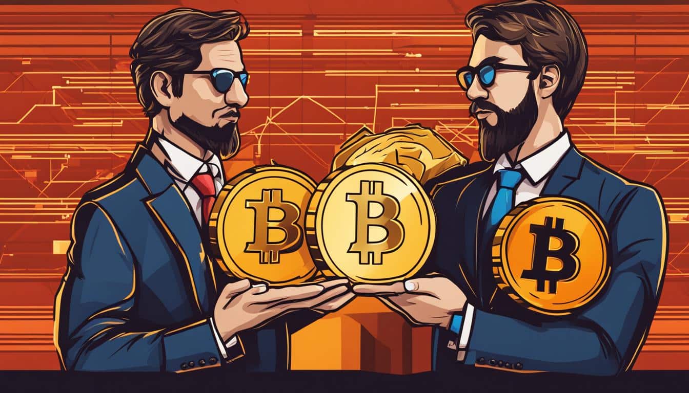 Was ist besser Bitcoin oder Ethereum?