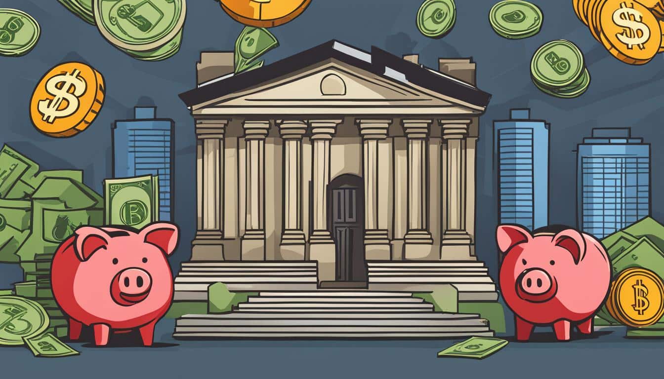 Welche Banken verlangen sparzinsen?