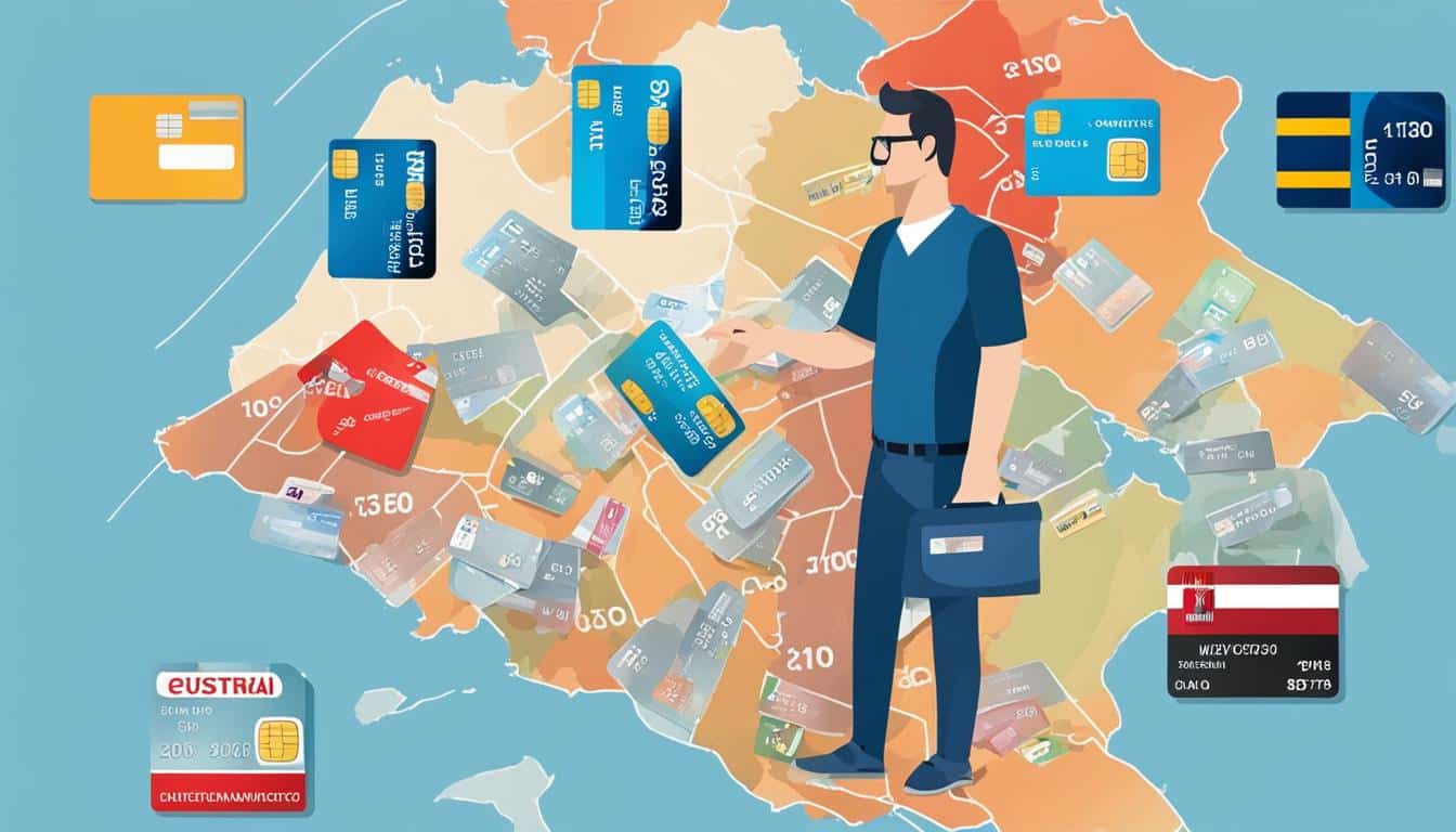 Welche Kreditkarte Österreich?