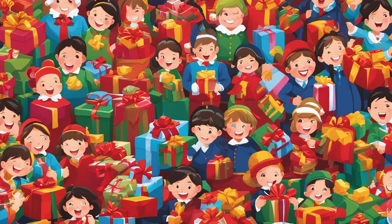 Weltspartag Geschenke für Kinder - Beispiele in Österreich