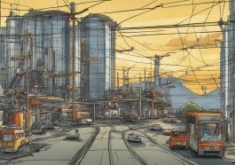 Wie beeinflussen regionale Faktoren den Strompreis in Wien?