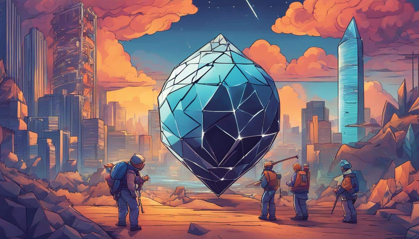 Wie entwickelt sich Ethereum?