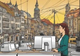 Wie funktioniert ein Strompreisvergleich in Wien?