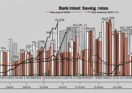 Wie hoch sind die Sparzinsen bei der Bank Austria?