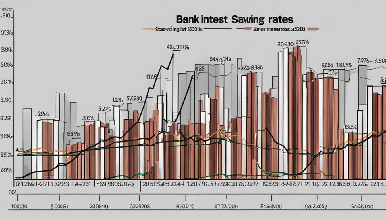 Wie hoch sind die Sparzinsen bei der Bank Austria?