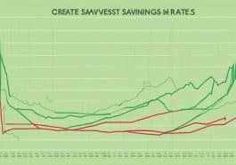 Wie hoch steigen die Sparzinsen?