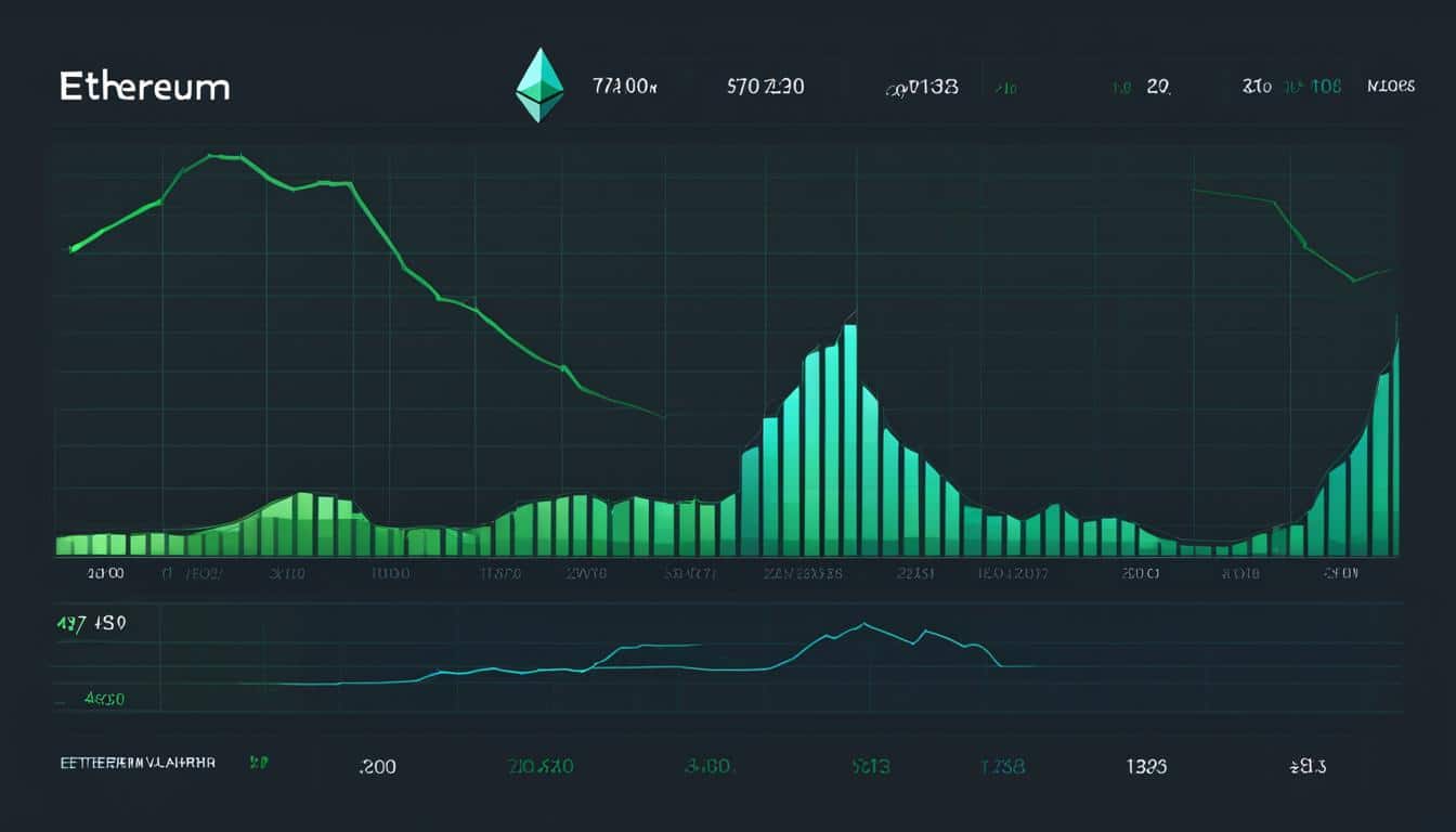 Wie hoch steigt Ethereum?