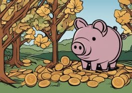 Wie hoch waren die sparzinsen 1990?