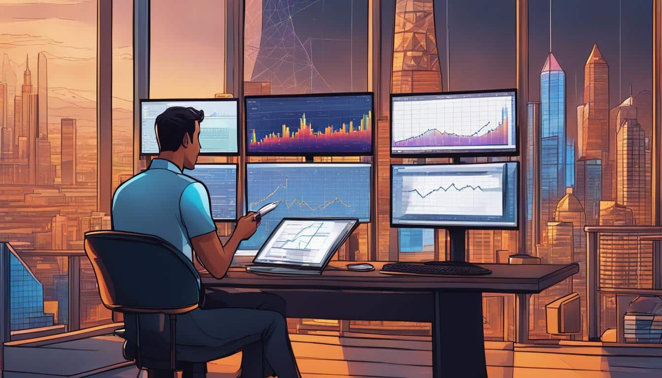 Wie in Ethereum investieren?