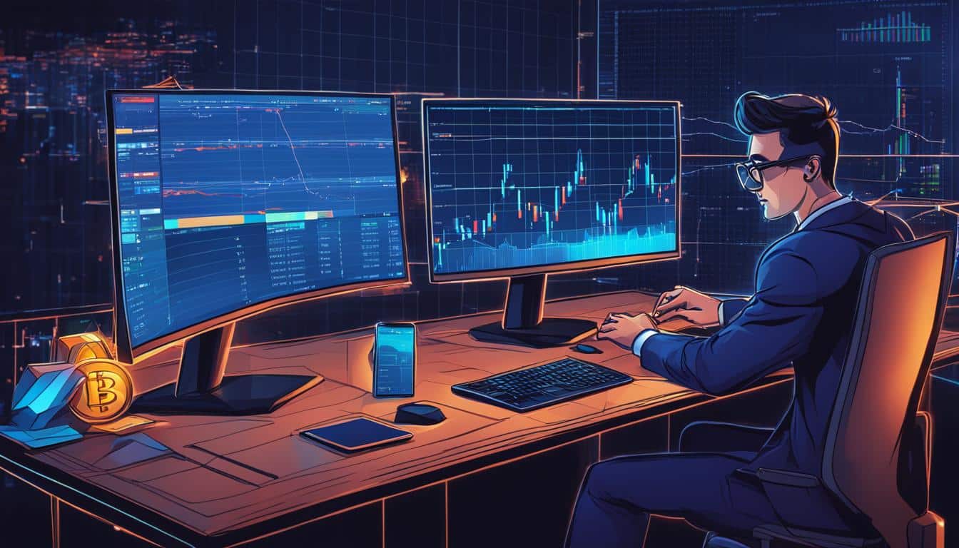 Wie kann ich Ethereum handeln?