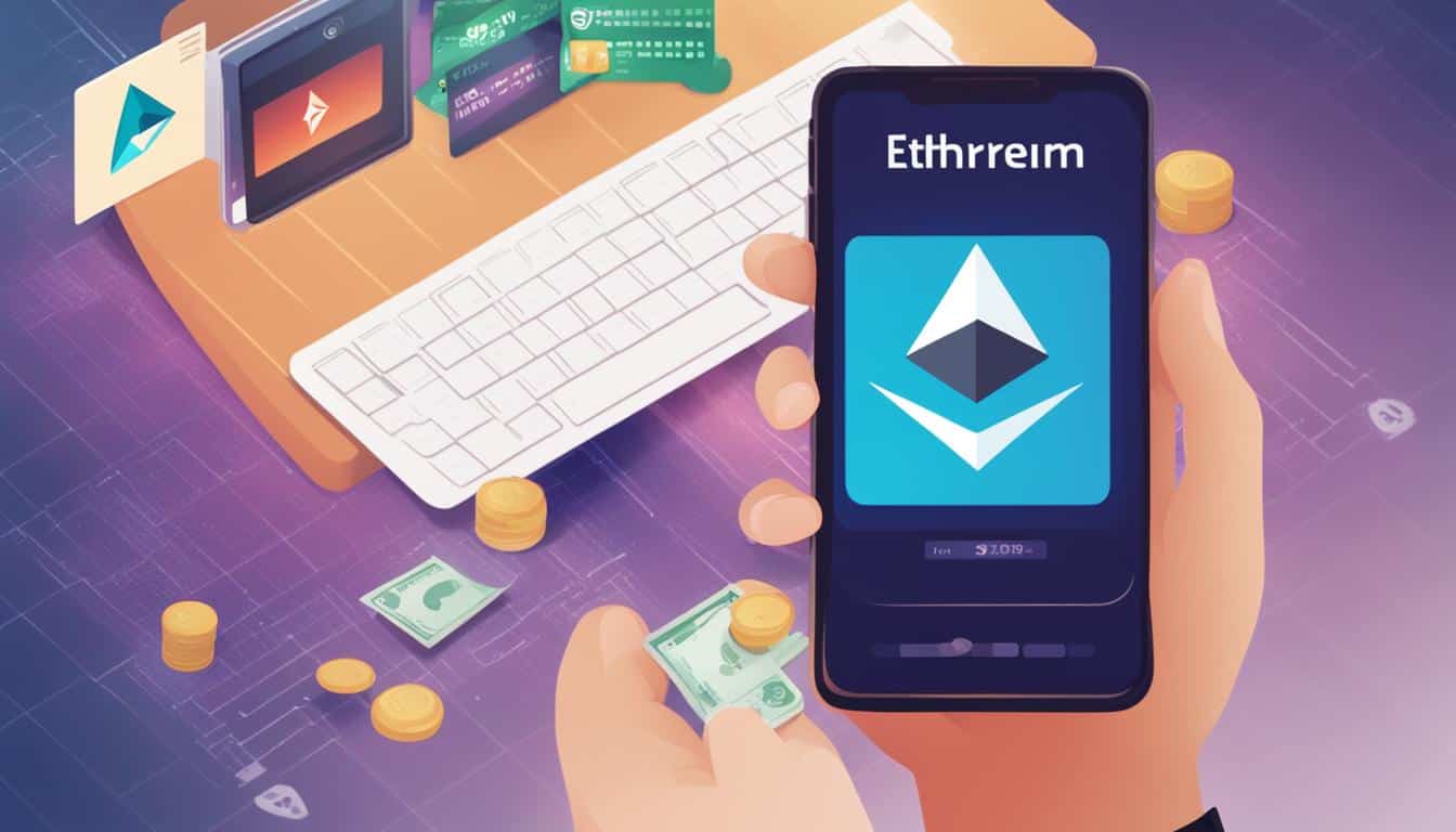 Wie kann ich in Ethereum investieren?