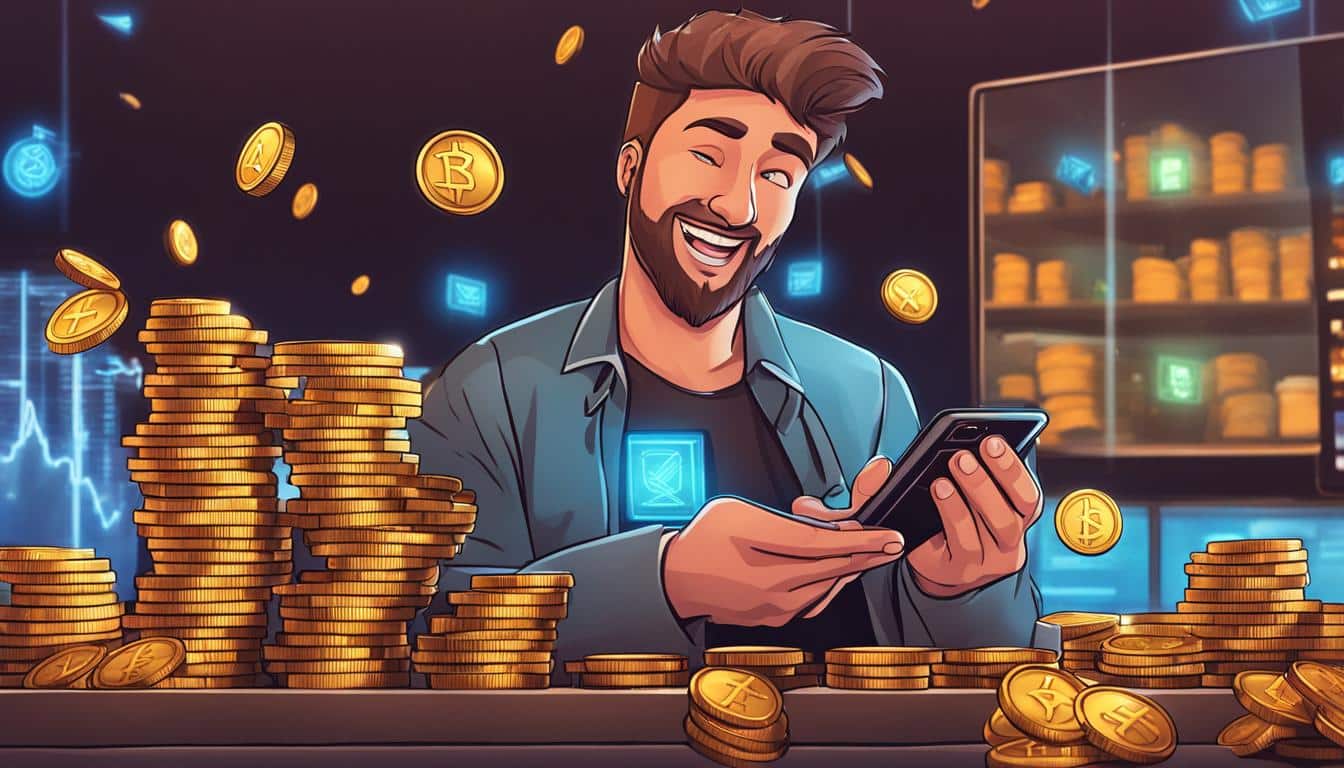 Wie lasse ich mir Ethereum auszahlen?