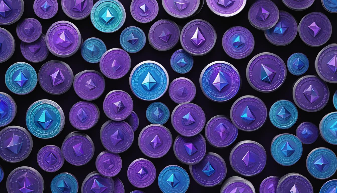 Wie viel Ethereum Coins gibt es?