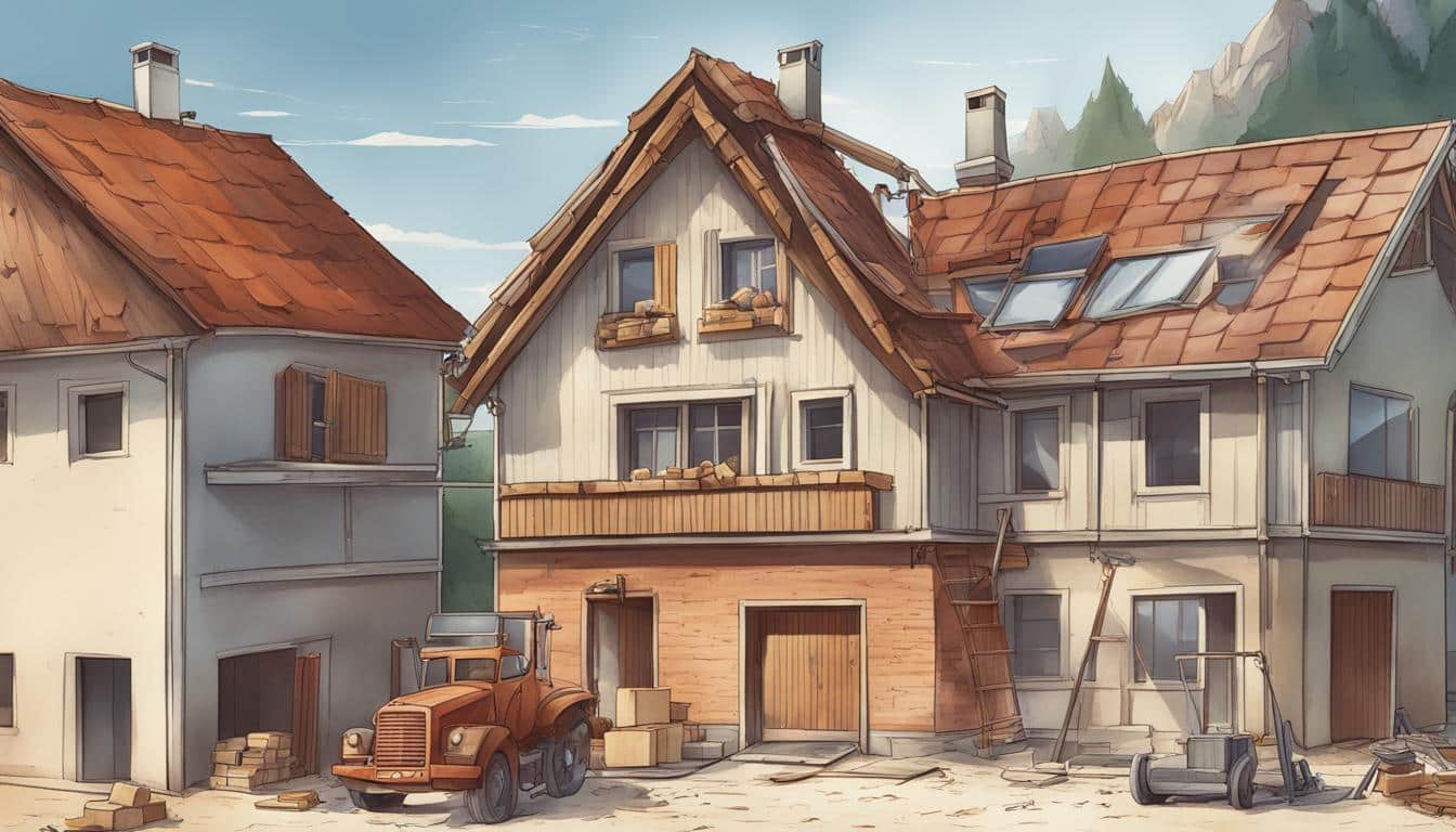 Wohnbaukredit in Österreich - Vergleich & Ratgeber