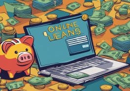 warum sind online kredite günstiger?