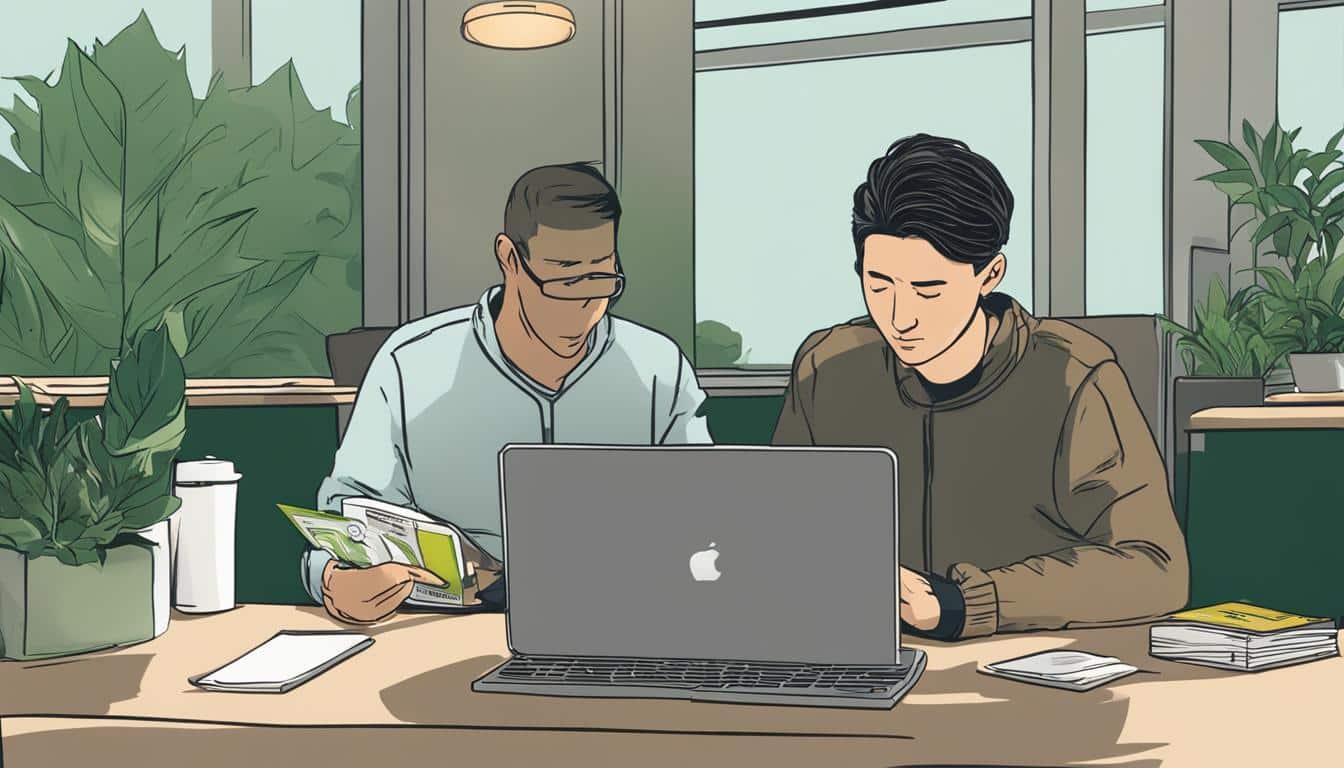 wo online kredit beantragen - Anbieter in Österreich